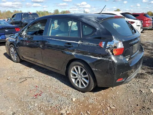 2014 SUBARU IMPREZA PREMIUM  