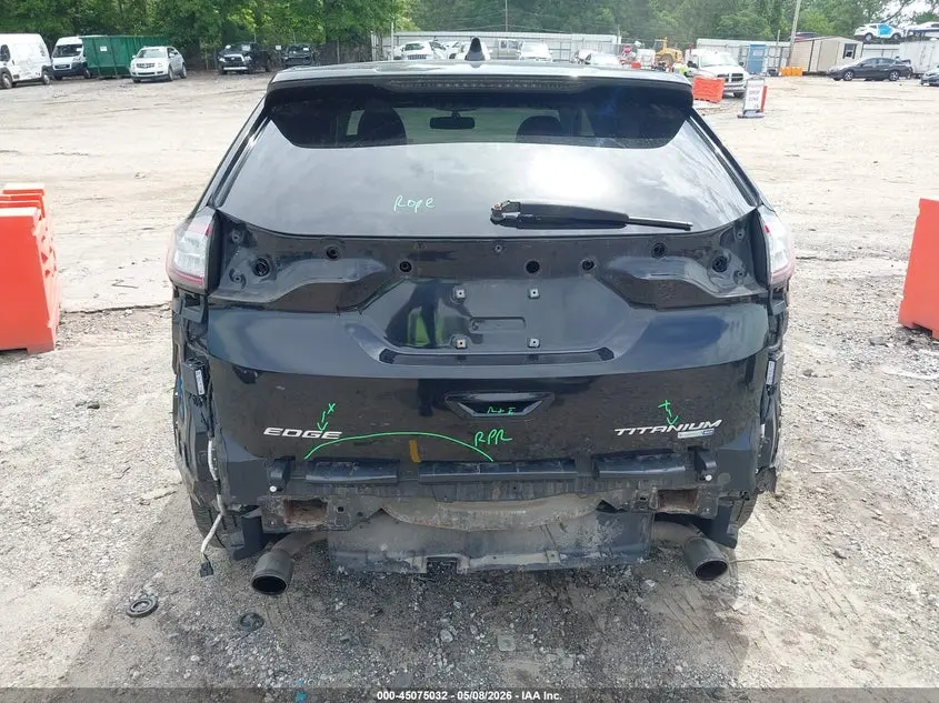 2016 FORD EDGE TITANIUM