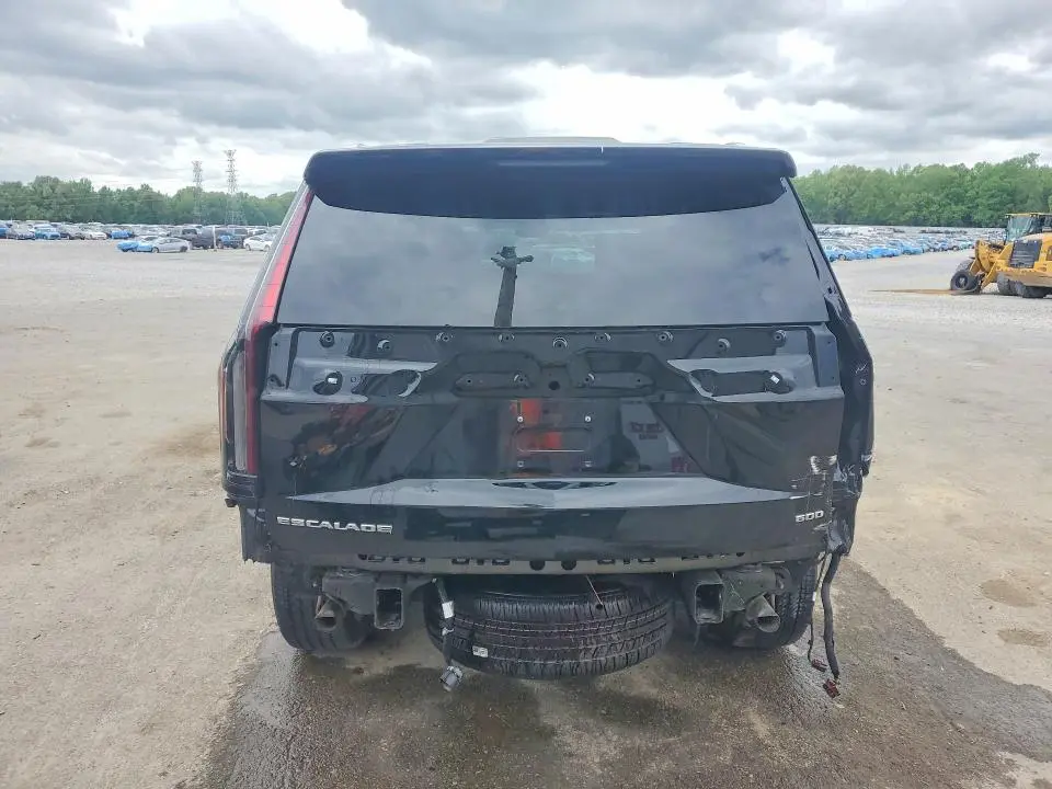 2024 CADILLAC ESCALADE PREMIUM LUXURY  