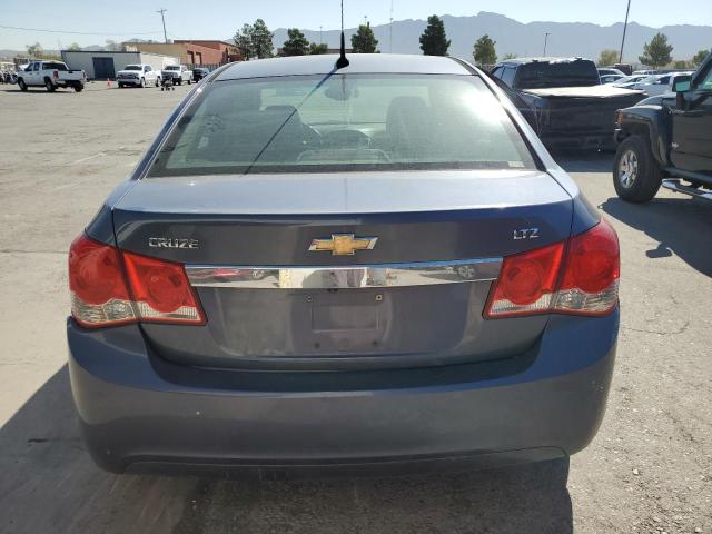 2013 CHEVROLET CRUZE LTZ