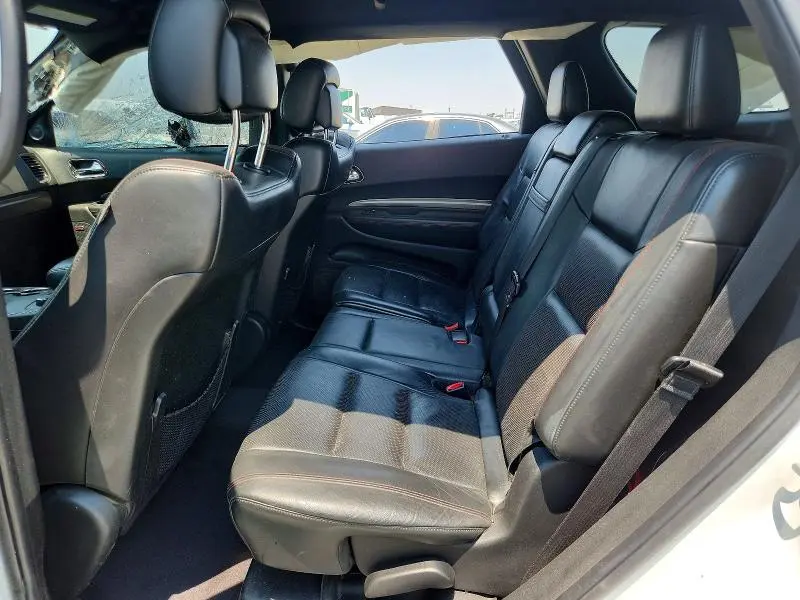 2018 DODGE DURANGO R/T  