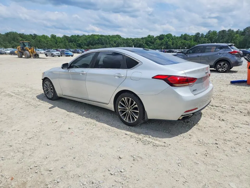 2015 HYUNDAI GENESIS 3.8L  