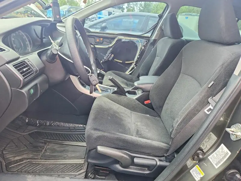 2013 HONDA ACCORD LX  