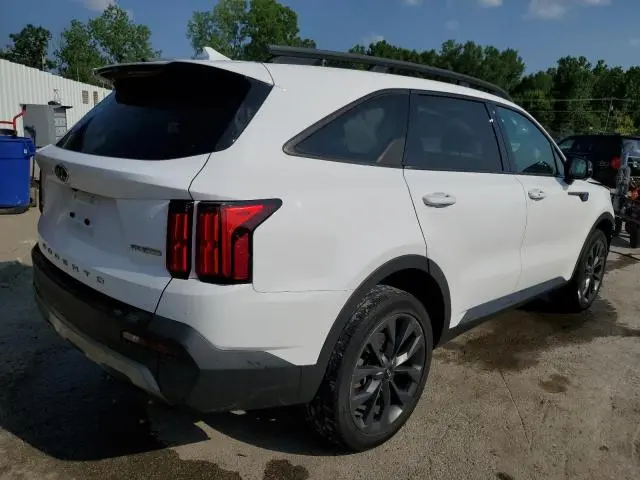 2021 KIA SORENTO SX  
