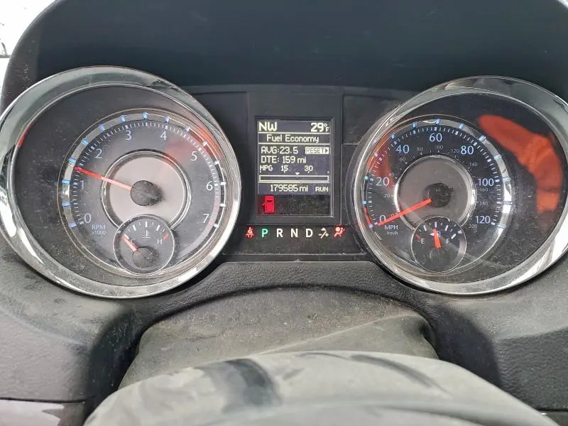 2013 CHRYSLER TOWN & COUNTRY TOURING  