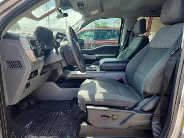 2023 FORD F150 SUPERCREW  