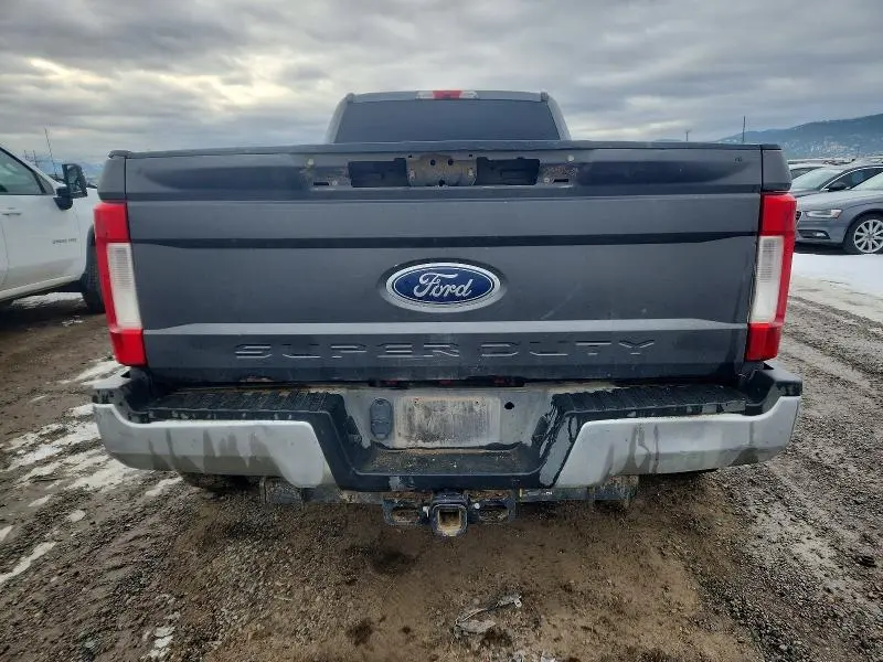 2019 FORD F350 SUPER DUTY  