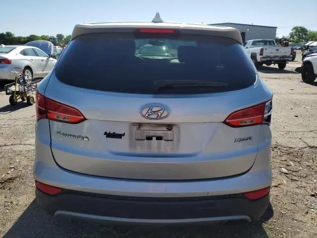 2014 HYUNDAI SANTA FE SPORT 