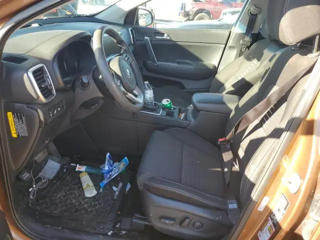 2020 KIA SPORTAGE LX  