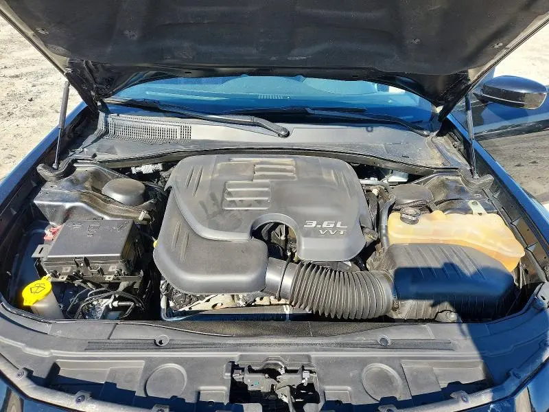 2017 CHRYSLER 300 S  