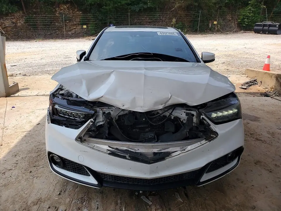 2019 ACURA TLX TECHNOLOGY  