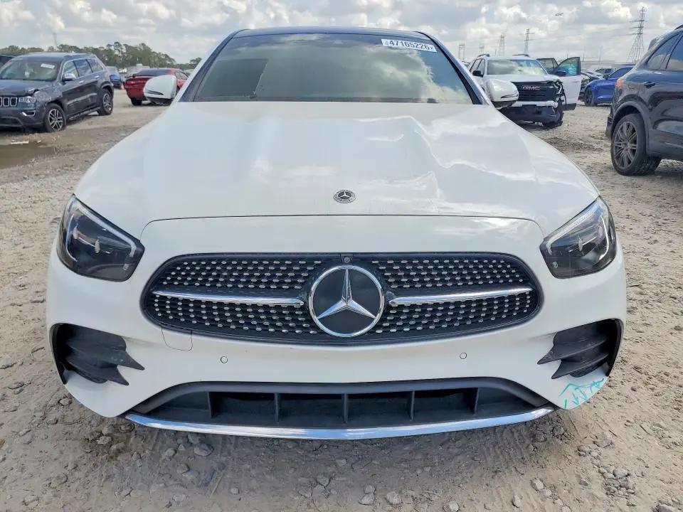 2023 MERCEDES-BENZ E 350 4MATIC  