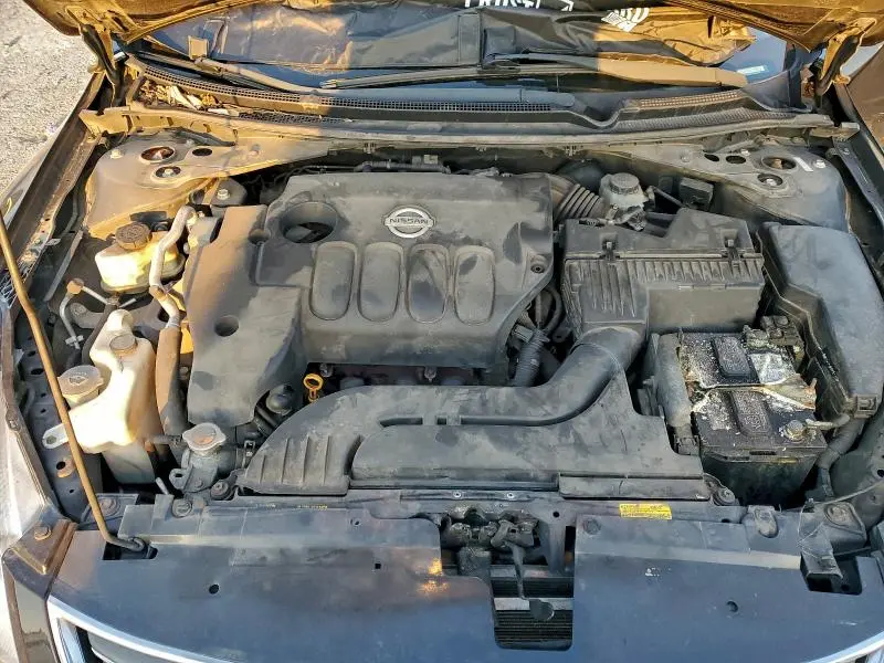 2012 NISSAN ALTIMA BASE  