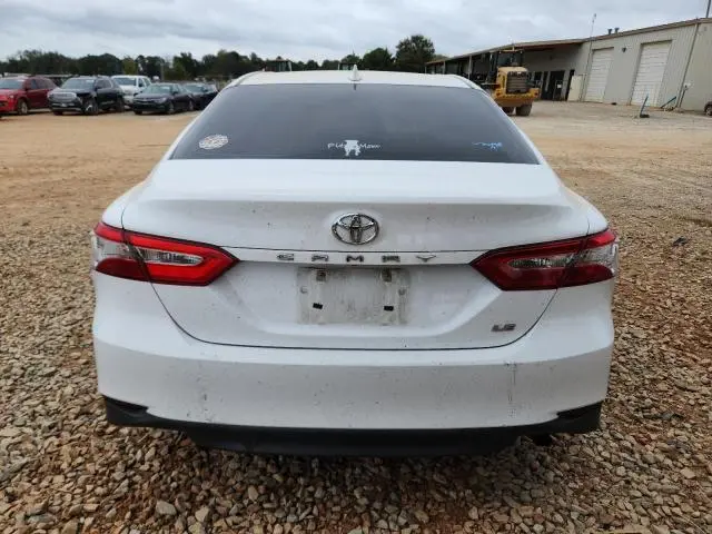 2019 TOYOTA CAMRY L  
