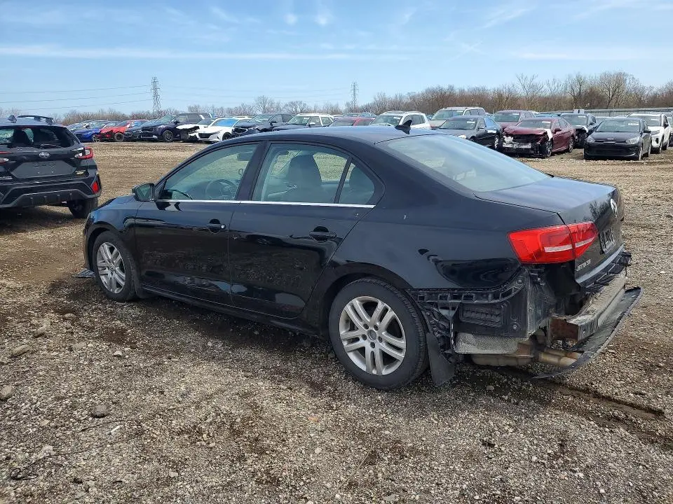 2015 VOLKSWAGEN JETTA TDI  