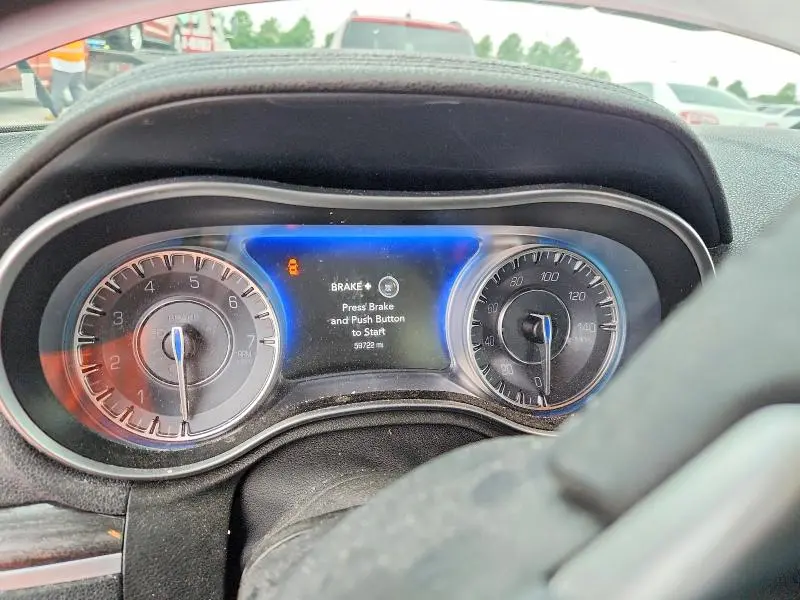 2018 CHRYSLER 300 TOURING  