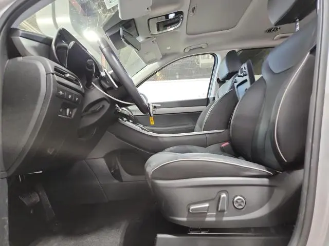 2025 HYUNDAI PALISADE SEL PREMIUM  