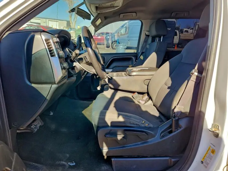 2015 CHEVROLET SILVERADO K1500 LT  