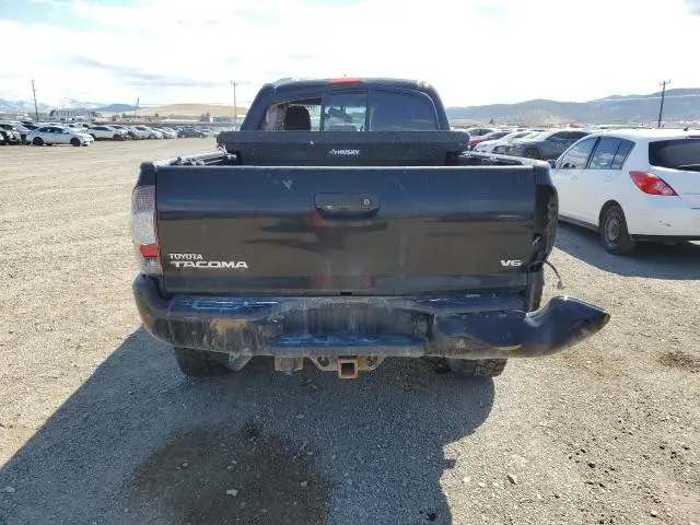 2013 TOYOTA TACOMA DOUBLE CAB LONG BED  