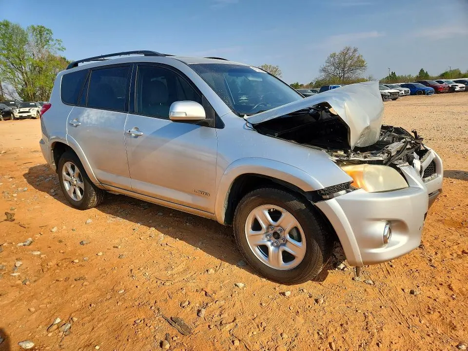 2012 TOYOTA RAV4 LIMITED  