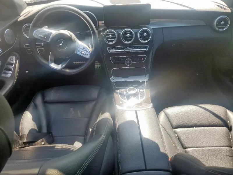 2020 MERCEDES-BENZ C 300  