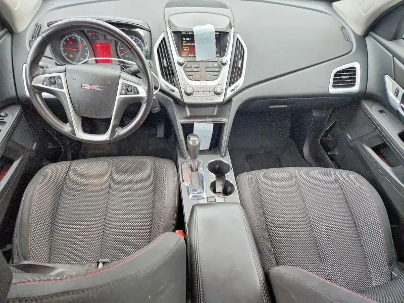 2016 GMC TERRAIN SLE  