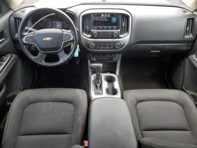 2015 CHEVROLET COLORADO LT