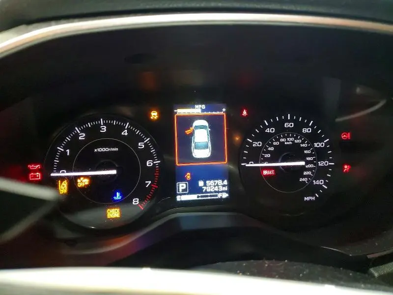 2017 SUBARU IMPREZA PREMIUM PLUS  