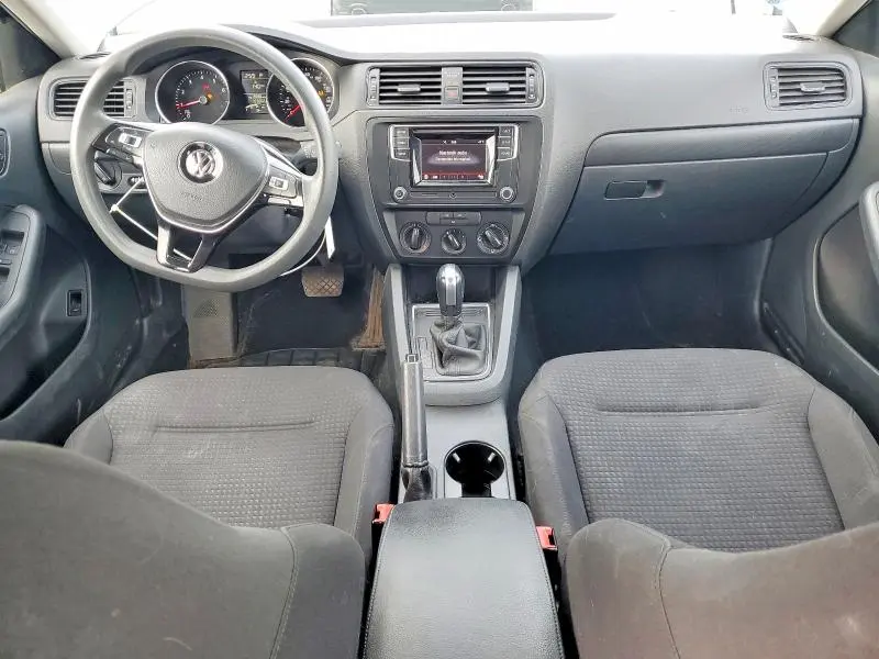 2016 VOLKSWAGEN JETTA S  