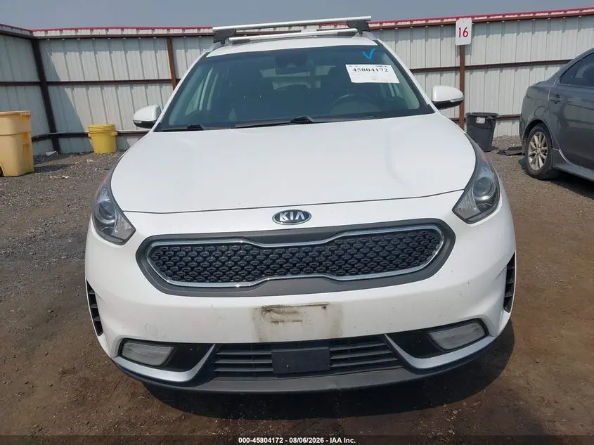 2017 KIA NIRO EX