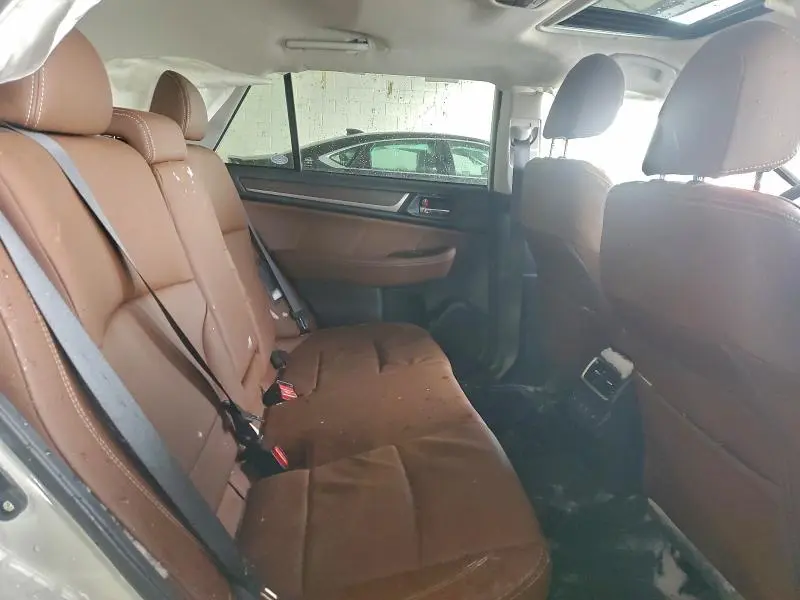 2019 SUBARU OUTBACK TOURING  