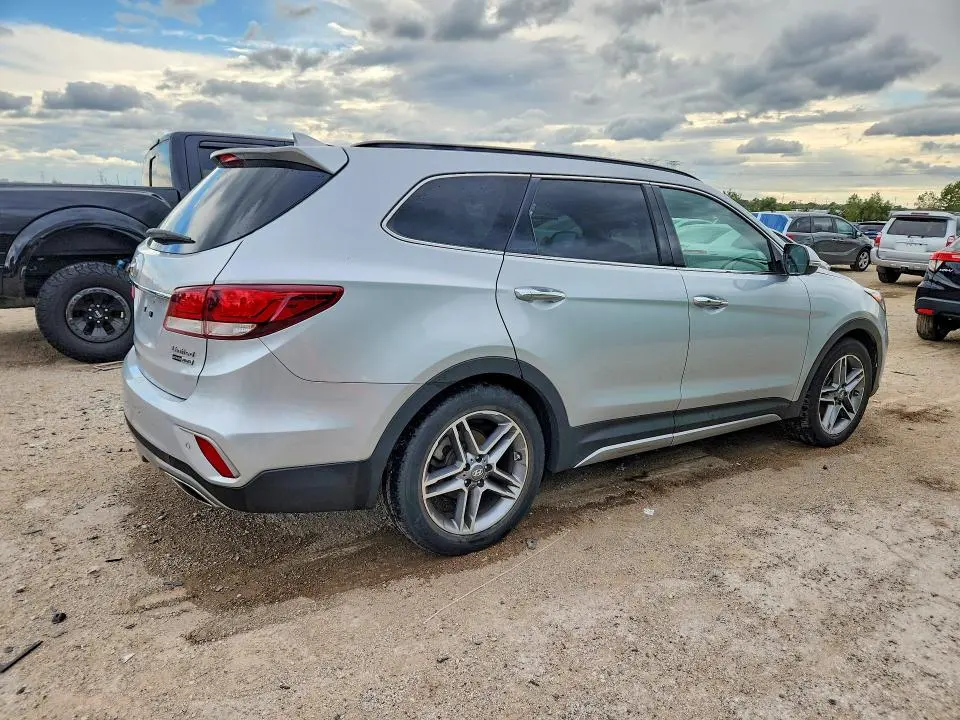 2017 HYUNDAI SANTA FE LIMITED ULTIMATE  