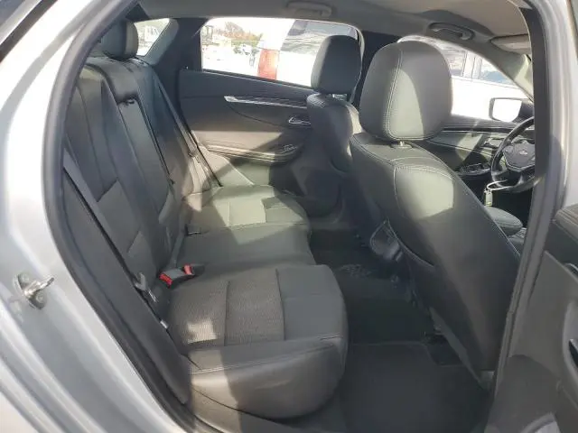 2019 CHEVROLET IMPALA LT  