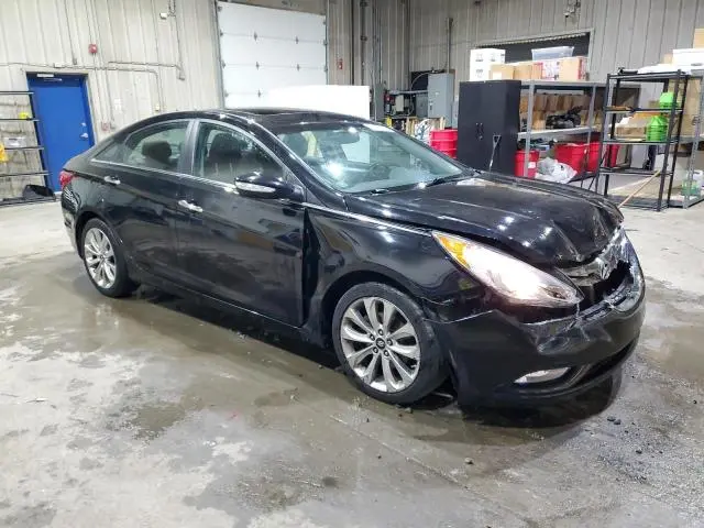 2011 HYUNDAI SONATA SE  