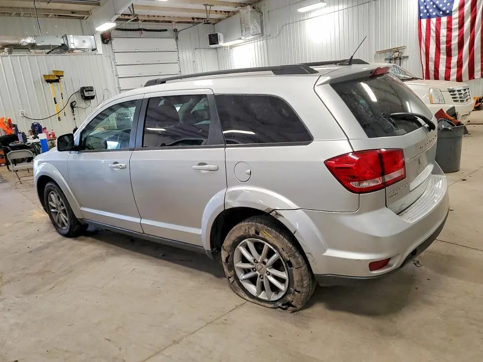 2014 DODGE JOURNEY SXT  