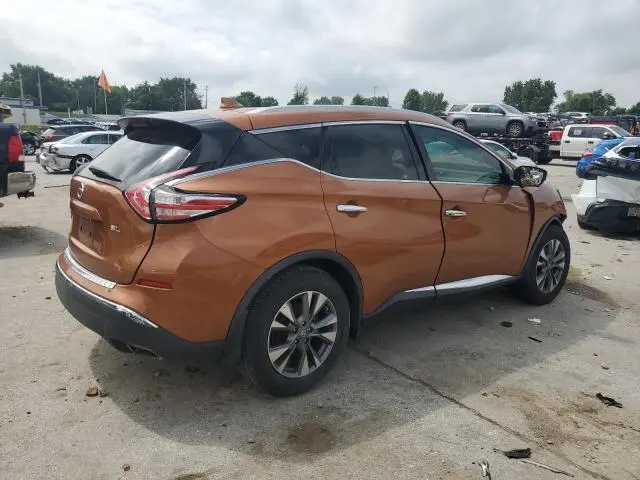 2017 NISSAN MURANO S