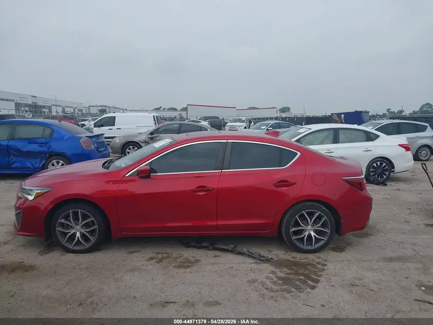 2019 ACURA ILX  