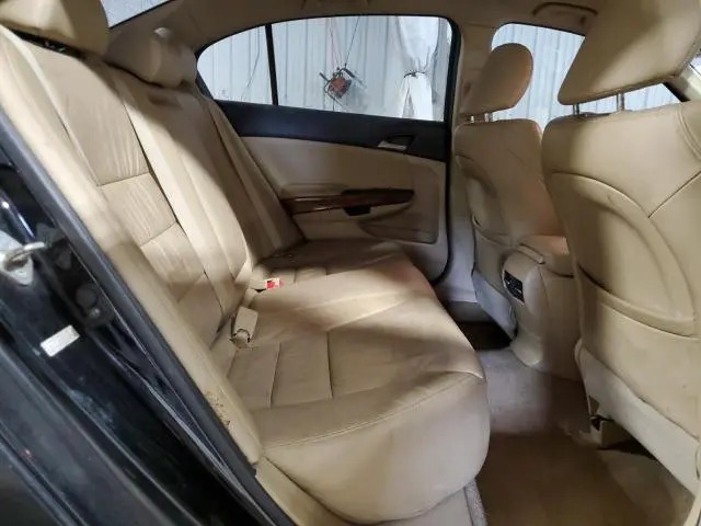 2012 HONDA ACCORD EXL