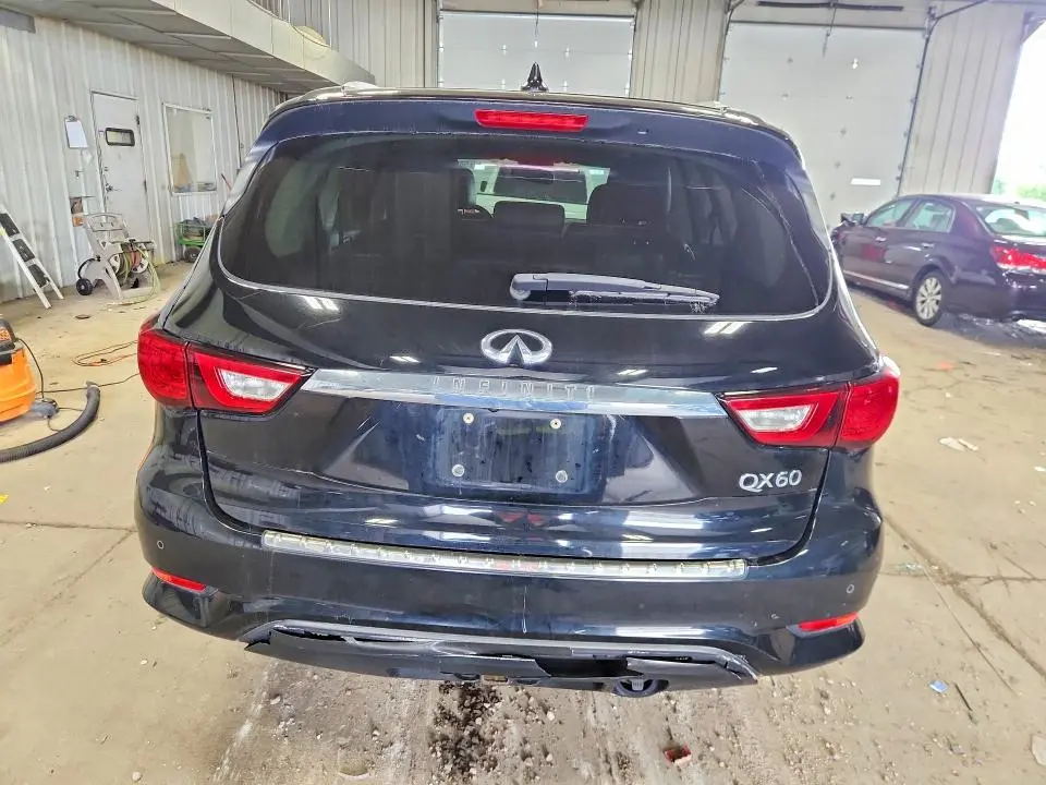 2017 INFINITI QX60 BASE  