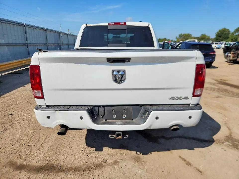 2011 DODGE RAM 1500   