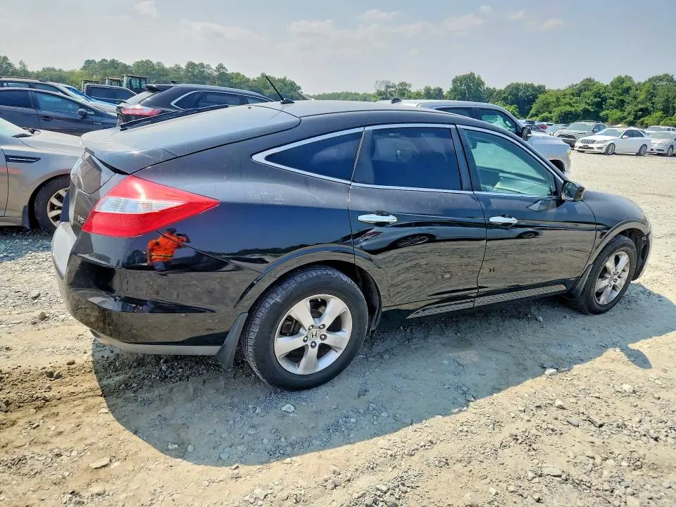2012 HONDA CROSSTOUR EX  