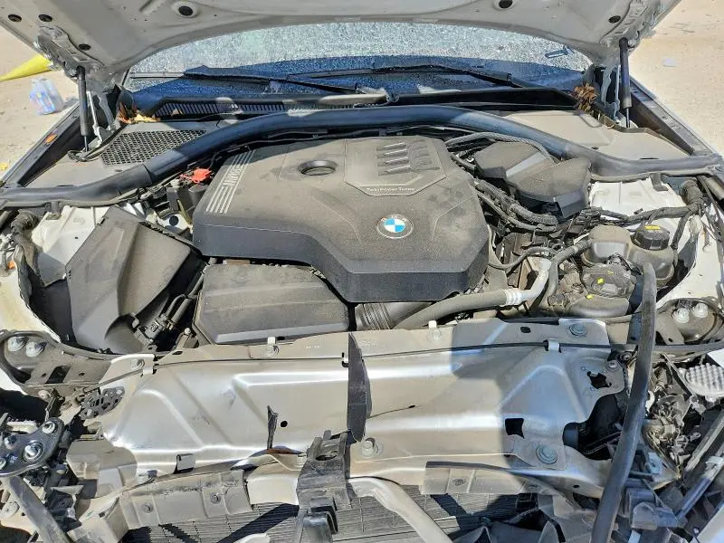 2022 BMW 330I   
