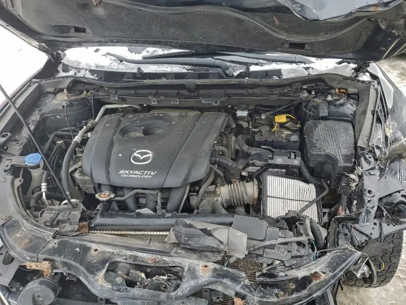 2016 MAZDA CX-5 SPORT  