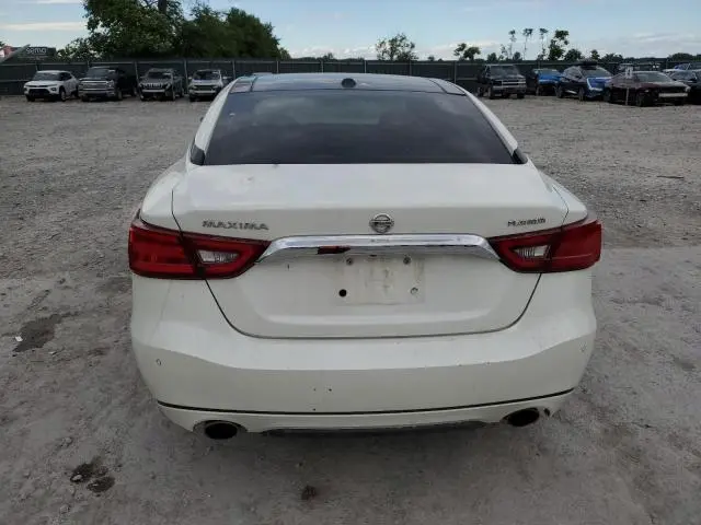 2018 NISSAN MAXIMA 3.5S  
