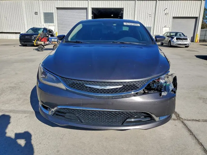 2015 CHRYSLER 200 C  
