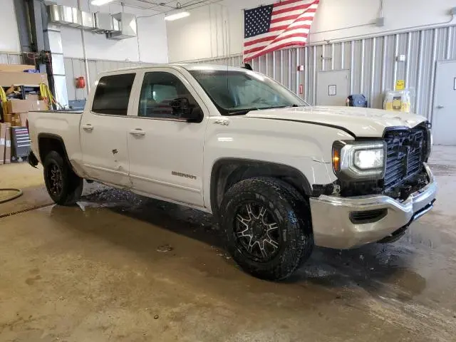 2018 GMC SIERRA K1500 SLE  
