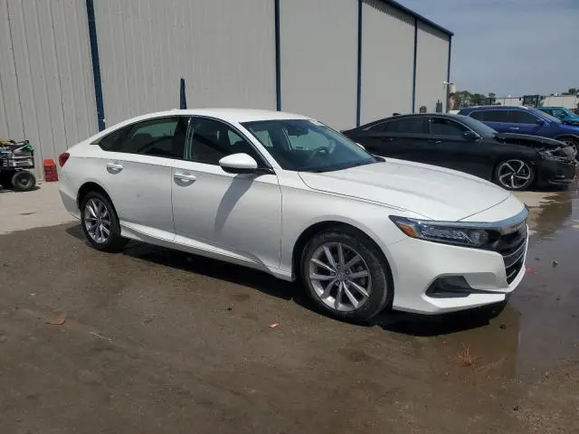2021 HONDA ACCORD LX  