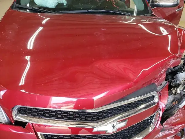 2014 CHEVROLET EQUINOX LTZ  