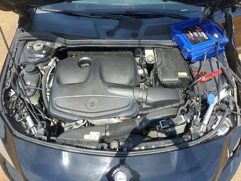 2015 MERCEDES-BENZ CLA 250  