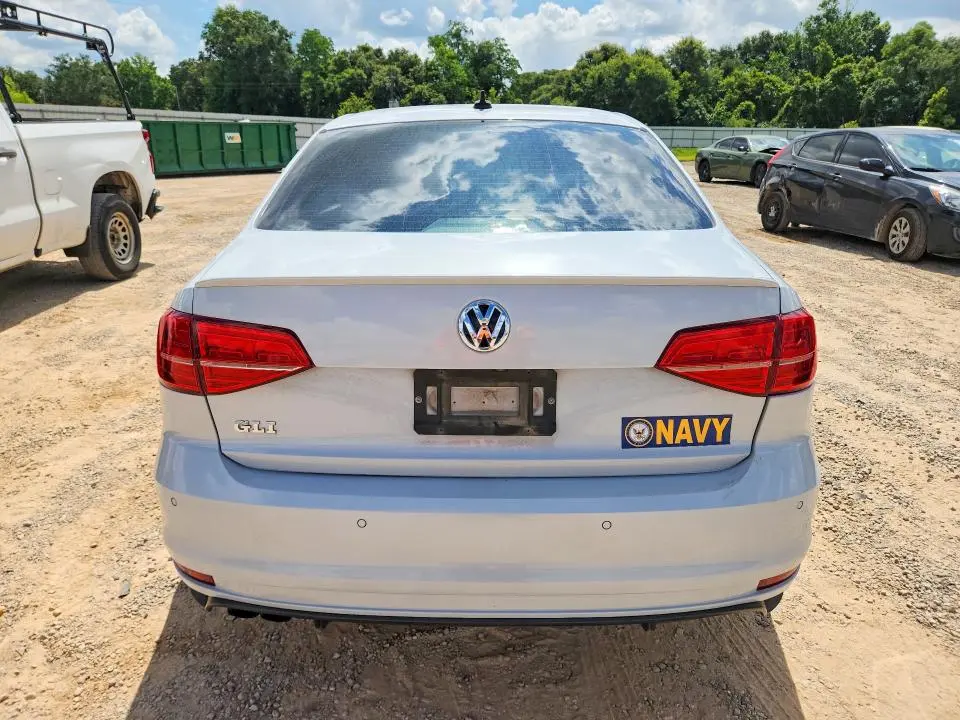 2017 VOLKSWAGEN JETTA GLI  